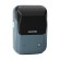 Niimbot B1 wireless label printer (LakeBlue) image 2