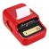 Portable Label Printer Niimbot B21 (Red) image 3