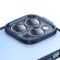 Baseus Glitter Transparent Case and Tempered Glass set for iPhone 14 Pro (blue) paveikslėlis 6