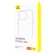 Case Baseus Synthetic Fiber iPhone 15 Plus + tempered glass фото 5