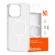 Magnetic case McDodo for iPhone 15 Plus (clear) image 2