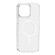Magnetic case McDodo for iPhone 15 Plus (clear) image 1
