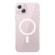 Magnetic Phone Case for iPhone 15 Plus Baseus OS-Lucent Series (Clear) image 2