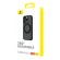 Magnetic Phone Case for iPhone 15 Plus Baseus CyberLoop Series (Black) paveikslėlis 4