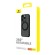 Magnetic Phone Case for iPhone 15 ProMax Baseus CyberLoop Series (Black) paveikslėlis 3
