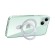 Torras phone case UPRO Ostand Clear for iPhone 15 (transparent) paveikslėlis 2