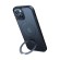 Torras phone case UPRO Ostand Matte for iPhone 15 (black) paveikslėlis 1