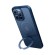 Torras phone case UPRO Ostand Matte for iPhone 15 PRO (blue) paveikslėlis 2