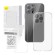 Transparent Case and Tempered Glass set Baseus Corning for iPhone 14 Pro image 1