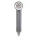 Hair dryer inFace ZH-09G (grey) image 3