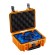 Case B&W type 500 for DJI Osmo Pocket 3 Creator Combo (orange) image 2