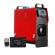 Parking heater HCALORY M98, 8 kW, Diesel (red) image 1