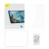 Baseus Crystal Tempered Glass 0.3mm for tablet Huawei MatePad Pro 11" image 10