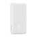Magnetic Mini Powerbank Baseus 5000mAh, USB-C 20W (white) paveikslėlis 3