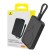 Powerbank Baseus Magnetic Mini 10000mAh, Lightning 20W MagSafe (black) image 1