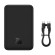 Powerbank Baseus Magnetic Mini 20000mAh, USB-C 20W MagSafe (black) paveikslėlis 8