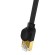 Baseus Cat 7 Gigabit Ethernet RJ45 Cable 1m black image 3