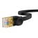 Baseus Cat 7 Gigabit Ethernet RJ45 Cable 1m black image 4