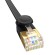 Baseus Cat 7 Gigabit Ethernet RJ45 Cable 1m black image 5