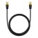 Baseus Cat 7 Gigabit Ethernet RJ45 Cable 1m black image 6