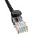 Baseus Ethernet CAT5, 0,5m network cable (black) image 4