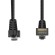Network Cable UTP Cat.6 Vention IBOBI, RJ45 Ethernet, 3m (black) paveikslėlis 2
