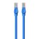 Round Cable Baseus Ethernet RJ45, Cat.6, 1m (blue) фото 3