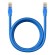 Round Cable Baseus Ethernet RJ45, Cat.6, 2m (blue) фото 2