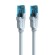 Kabel sieciowy UTP CAT5e Vention VAP-A10-S1000 RJ45 Ethernet 100Mbps 10m niebieski image 1