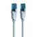 Kabel sieciowy UTP CAT5e Vention VAP-A10-S300 RJ45 Ethernet 100Mbps 3m niebieski фото 1