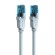 Kabel sieciowy UTP CAT5e Vention VAP-A10-S500 RJ45 Ethernet 100Mbps 5m niebieski фото 1