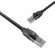 Kabel sieciowy UTP CAT6 Vention IBEBH RJ45 Ethernet 1000Mbps 2m czarny image 4