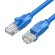 Network Cable UTP CAT6 Vention IBELI RJ45 Ethernet 1000Mbps 3m Blue image 3