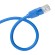Network Cable UTP CAT6 Vention IBELD RJ45 Ethernet 1000Mbps 0.5m Blue image 4