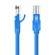 Network Cable UTP CAT6 Vention IBELG RJ45 Ethernet 1000Mbps 1.5m Blue image 1