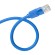 Network Cable UTP CAT6 Vention IBELG RJ45 Ethernet 1000Mbps 1.5m Blue paveikslėlis 4