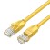 Network Cable UTP CAT6 Vention IBEYF RJ45 Ethernet 1000Mbps 1m Yellow image 3