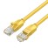 Network Cable UTP CAT6 Vention IBEYF RJ45 Ethernet 1000Mbps 1m Yellow фото 3