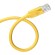 Network Cable UTP CAT6 Vention IBEYF RJ45 Ethernet 1000Mbps 1m Yellow фото 4
