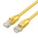 Network Cable UTP CAT6 Vention IBEYH RJ45 Ethernet 1000Mbps 2m Yellow фото 3