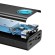 LiPo PowerBank 30000mAh 65W PD3.0 QC3.0 4xUSB + USB C Amblight black BASEUS image 3