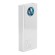 Powerbank Baseus Amblight 30000mAh, 4xUSB, USB-C, 65W (white) image 4