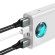Powerbank Baseus Amblight 30000mAh, 4xUSB, USB-C, 65W (white) image 6