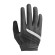 Bicycle full gloves Rockbros size: M S247-1 (black) image 1