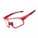 Polarized cycling glasses Rockbros 10135R (red) image 1