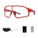 Polarized cycling glasses Rockbros 10135R (red) image 2
