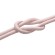 Fast Charging cable Baseus USB-A to Lightning Explorer Series 1m, 2.4A (pink) image 8