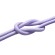 Fast Charging cable Baseus USB-A to Lightning Explorer Series 1m 2.4A (purple) paveikslėlis 7
