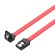 Cable SATA 3.0 Vention KDDRD 6GPS 0.5m (red) image 2