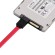 Cable SATA 3.0 Vention KDDRD 6GPS 0.5m (red) image 4